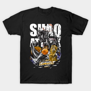 DOMINANT SHAQ T-Shirt